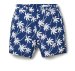 画像1: ☆60%OFF☆ BEDWIN & THE HEARTBREAKERS ＜ベドウィン＞ / 4/L OG ALOHA SHORT PANTS FD‘MACMANUS’（アロハショーツ） / ネイビー (1)