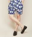 画像4: ☆60%OFF☆ BEDWIN & THE HEARTBREAKERS ＜ベドウィン＞ / 4/L OG ALOHA SHORT PANTS FD‘MACMANUS’（アロハショーツ） / ネイビー (4)