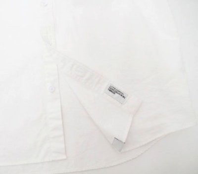 画像5: ☆60%OFF☆ BEDWIN & THE HEARTBREAKERS <ベドウィン> / S/S WESTERN SHIRT FD‘PORK’(ウエスタンシャツ) / グレー、ホワイト 2色展開 (5)