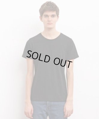 画像4: BEDWIN & THE UNDERTONES<ベドウィン>/ S/S C-NECK T 3PACK(3枚組クルーネックTシャツ)/ブラック (4)