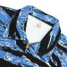 画像2: ANDFAMILY＜アンドファミリー＞/Souvenir Jacket‘BLUE TIGER’（スーベニアジャケット）/ブルータイガー (2)