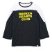 画像1: ☆60%OFF☆ BEDWIN & THE HEARTBREAKERS ＜ベドウィン＞ / L/S FOOTBALL T‘JACKSON’（フットボールシャツ） / ブルー、ブラック2色展開 (1)