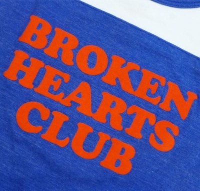 画像8: ☆60%OFF☆ BEDWIN & THE HEARTBREAKERS ＜ベドウィン＞ / L/S FOOTBALL T‘JACKSON’（フットボールシャツ） / ブルー、ブラック2色展開 (8)