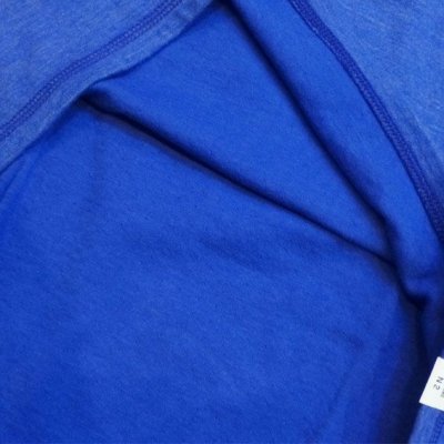 画像10: ☆60%OFF☆ BEDWIN & THE HEARTBREAKERS ＜ベドウィン＞ / L/S FOOTBALL T‘JACKSON’（フットボールシャツ） / ブルー、ブラック2色展開 (10)