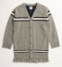 画像1: ☆50%OFF☆ SON OF THE CHEESE ＜サノバチーズ＞ / RUG CARDIGAN（ロングカーディガン） / グレー (1)