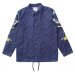 画像2: ☆50%OFF☆ SON OF THE CHEESE ＜サノバチーズ＞ / INDIGO TIGER JKT（スーベニアジャケット） / ブラック (2)