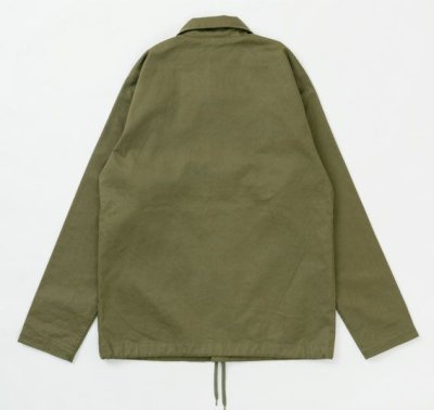 画像4: ☆50%OFF☆ SON OF THE CHEESE ＜サノバチーズ＞ / PARAFFIN DRAGON JKT（スーベニアジャケット） / オリーブ (4)