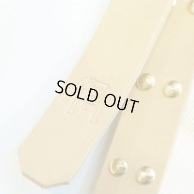 画像5: ANDFAMILY<アンドファミリー>/Canvas Shoulder Bag(ショルダーバッグ)/生成り (5)