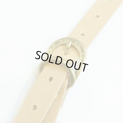 画像4: ANDFAMILY<アンドファミリー>/Canvas Shoulder Bag(ショルダーバッグ)/生成り (4)