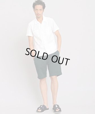 画像6: DELUXE <デラックス> / COHIBA(キューバシャツ) / ホワイト (6)