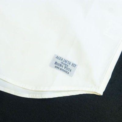画像6: ☆40%OFF☆BUENA VISTA<ブエナビスタ>/CERVEZAS shirt(ワークシャツ)/ホワイト (6)