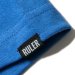 画像7: RULER＜ルーラー＞/PBR BASKETBALL TEE（Tシャツ）/ブラック、ホワイト、レッド、ブルー4色展開 (7)