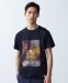 画像6: ☆50%OFF☆ BEDWIN & THE HEARTBREAKERS ＜ベドウィン＞ / S/S PRINT TEE‘NAJA’（Tシャツ） / ホワイト、ブラック 2色展開 (6)