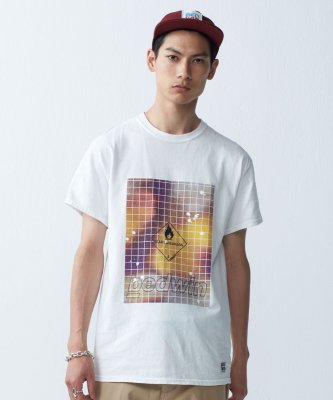 画像5: ☆60%OFF☆ BEDWIN & THE HEARTBREAKERS ＜ベドウィン＞ / S/S PRINT TEE‘NAJA’（Tシャツ） / ホワイト、ブラック 2色展開 (5)