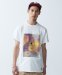 画像5: ☆50%OFF☆ BEDWIN & THE HEARTBREAKERS ＜ベドウィン＞ / S/S PRINT TEE‘NAJA’（Tシャツ） / ホワイト、ブラック 2色展開 (5)