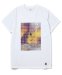 画像1: ☆50%OFF☆ BEDWIN & THE HEARTBREAKERS ＜ベドウィン＞ / S/S PRINT TEE‘NAJA’（Tシャツ） / ホワイト、ブラック 2色展開 (1)