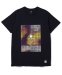 画像2: ☆50%OFF☆ BEDWIN & THE HEARTBREAKERS ＜ベドウィン＞ / S/S PRINT TEE‘NAJA’（Tシャツ） / ホワイト、ブラック 2色展開 (2)