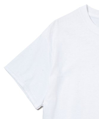 画像3: ☆60%OFF☆ BEDWIN & THE HEARTBREAKERS ＜ベドウィン＞ / S/S PRINT TEE‘NAJA’（Tシャツ） / ホワイト、ブラック 2色展開 (3)