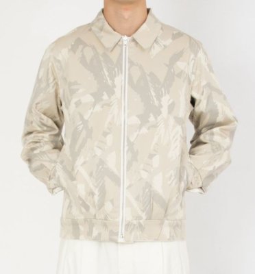 画像8: ☆50%OFF☆ SON OF THE CHEESE <サノバチーズ> / Too shy JKT(リバーシブルスイングトップジャケット) / ブラック (8)