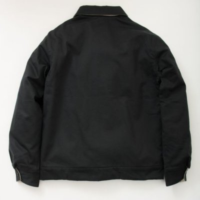 画像6: ☆50%OFF☆ SON OF THE CHEESE <サノバチーズ> / Too shy JKT(リバーシブルスイングトップジャケット) / ブラック (6)