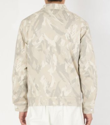 画像4: ☆50%OFF☆ SON OF THE CHEESE <サノバチーズ> / Too shy JKT(リバーシブルスイングトップジャケット) / ブラック (4)