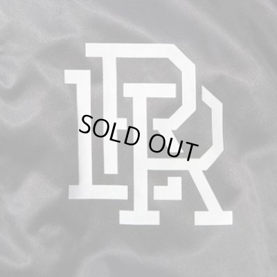 画像5: RULER＜ルーラー＞/SOHK SATIN BB JACKET（サテンベースボールジャケット）/ブラック、ネイビー、グリーン3色展開 (5)