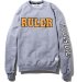 画像1: RULER＜ルーラー＞/CHAMPION SWEATSHIRTS（Championダブルネームクルーネックスウェット）/ブラック、ネイビー、グレー、バーガンディー4色展開 (1)