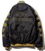 画像3: RULER＜ルーラー＞/CBHB NYLON AWARD JACKET（ナイロンスタジャン）/ブラック、ネイビー2色展開 (3)