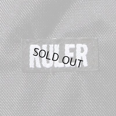 画像6: RULER<ルーラー>/CBHB NYLON AWARD JACKET(ナイロンスタジャン)/ブラック、ネイビー2色展開 (6)