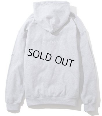 画像2: RULER＜ルーラー＞/WIZ SWEAT HOODIE（スウェットパーカー）/ヘザーグレー (2)