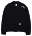 画像1: ☆50%OFF☆BEDWIN & THE HEARTBREAKERS＜ベドウィン＞/ L/S SWEAT AWARD JACKET‘JERRY’（スウェットスタジャン）/ブラック、グレー2色展開 (1)