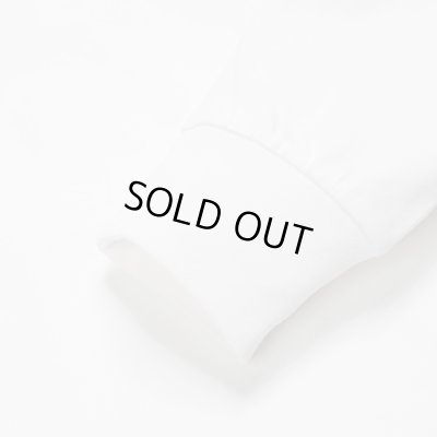 画像4: CARHARTT WIP＜カーハート ダブルアイピー＞/ L/S POCKET T-SHIRT（ポケットロンT）/ホワイト (4)