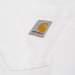 画像3: CARHARTT WIP＜カーハート ダブルアイピー＞/ L/S POCKET T-SHIRT（ポケットロンT）/ホワイト (3)