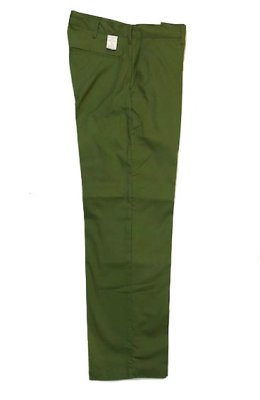 画像3: ANDFAMILY<アンドファミリー>/DETROIT WORK PANTS(ワークパンツ)/カーキ (3)