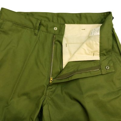 画像5: ANDFAMILY<アンドファミリー>/DETROIT WORK PANTS(ワークパンツ)/カーキ (5)