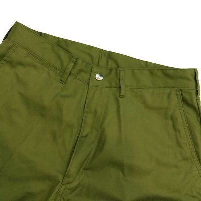 画像4: ANDFAMILY<アンドファミリー>/DETROIT WORK PANTS(ワークパンツ)/カーキ (4)