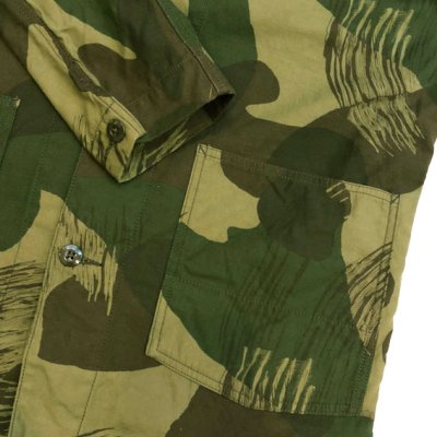 画像3: ANDFAMILY＜アンドファミリー＞/DENISON MIL. COAT（ミリタリーコート）/カモ (3)