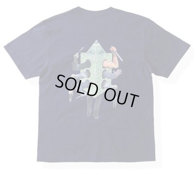 画像3: SON OF THE CHEESE<サノバチーズ>/Boxman(Tシャツ)/ネイビー (3)