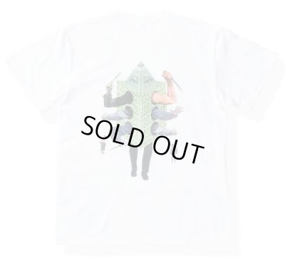 画像3: SON OF THE CHEESE<サノバチーズ>/Boxman(Tシャツ)/ホワイト (3)