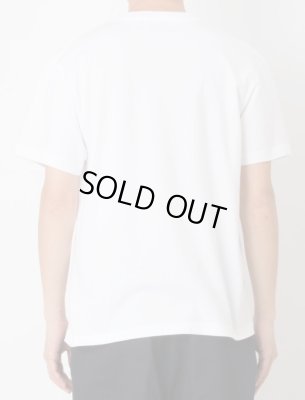 画像2: SON OF THE CHEESE＜サノバチーズ＞/Tiger groom（Tシャツ）/ホワイト (2)