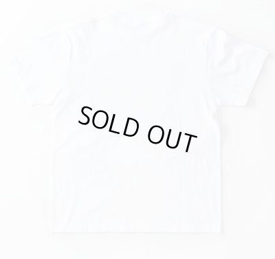 画像4: SON OF THE CHEESE＜サノバチーズ＞/Tiger groom（Tシャツ）/ホワイト (4)