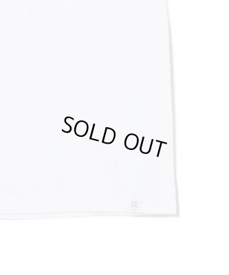 画像4: BEDWIN & THE HEARTBREAKERS <ベドウィン> / S/S PRINT TEE ‘PETTIBON’(Tシャツ) / ホワイト、ブラック 2色展開 (4)