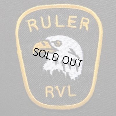 画像3: RULER<ルーラー>/TRUCKER MESH(メッシュキャップ)/チャコール、ネイビー、ブラック3色展開 (3)