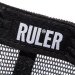 画像4: RULER＜ルーラー＞/TAG TWILL MESH CAP（メッシュキャップ）/ホワイトxブラック、ネイビー、ブラック3色展開 (4)