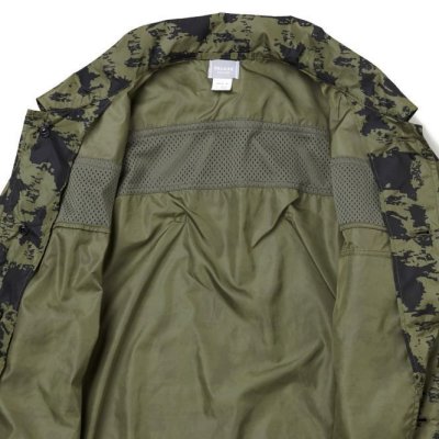 画像7: ☆70%OFF☆ DELUXE ＜デラックス＞ / TROOP（ナイロンポンチョ） / オリーブ (7)