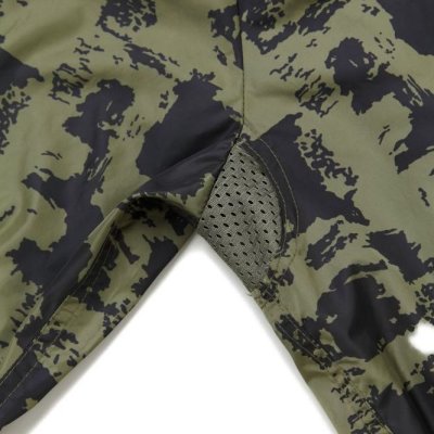 画像5: ☆70%OFF☆ DELUXE ＜デラックス＞ / TROOP（ナイロンポンチョ） / オリーブ (5)