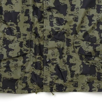 画像6: ☆70%OFF☆ DELUXE ＜デラックス＞ / TROOP（ナイロンポンチョ） / オリーブ (6)