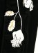画像4: ANDFAMILY＜アンドファミリー＞/Velveteen Sport Jacket ‘Four Roses’（ベルベットジャケット）/ブラック (4)
