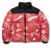 画像1: ☆50%OFF☆ BEDWIN & THE HEARTBREAKERS＜ベドウィン＞/DOWN JACKET  ‘QUINE’（ダウンジャケット）/レッド (1)