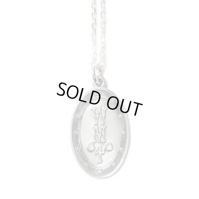 WACKO MARIA / MARIA MEDAL NECKLACE